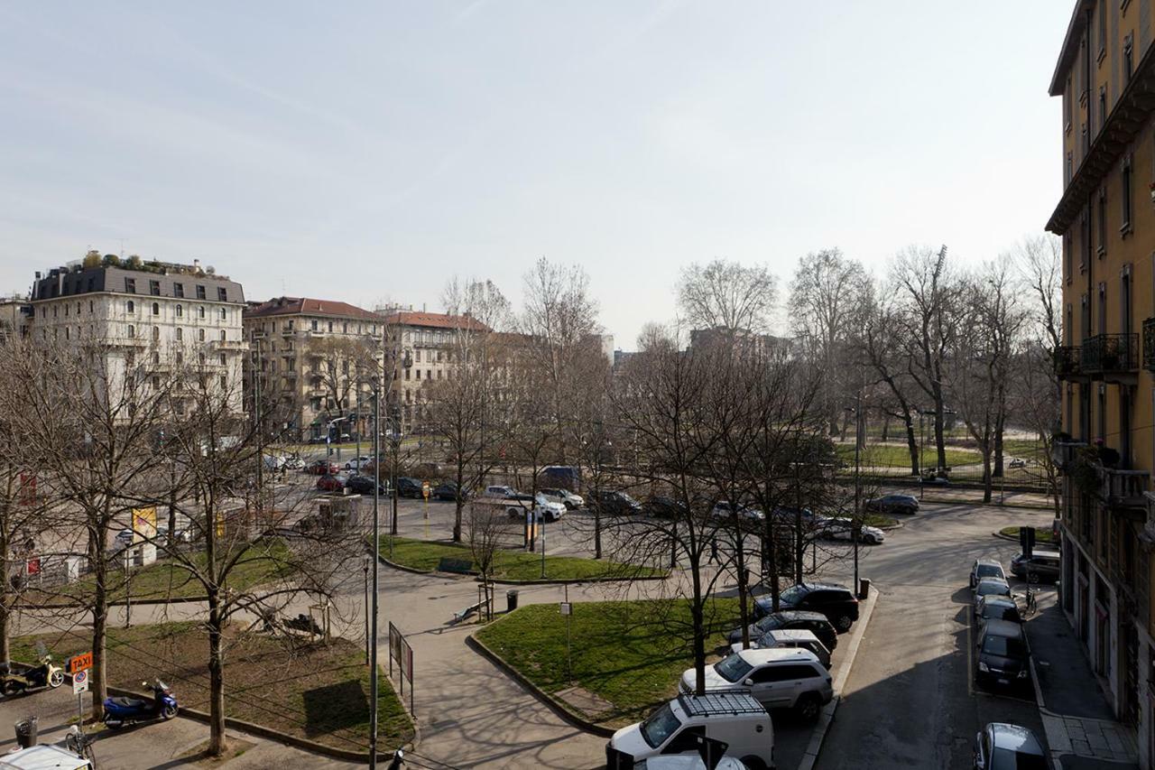Parco Sempione, Milan